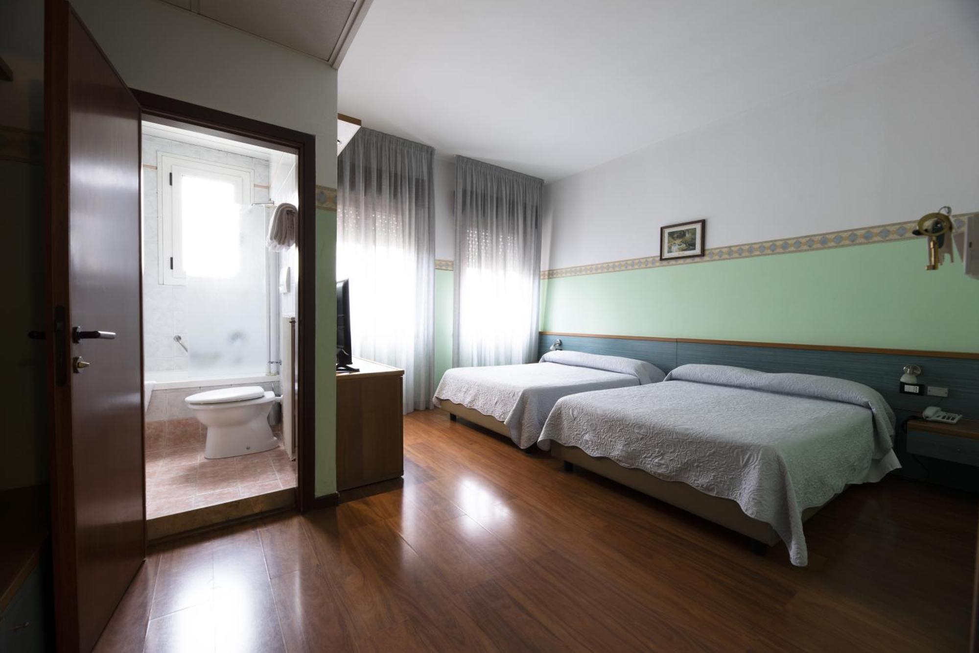 Hotel Vienna Marghera